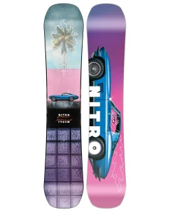 Snowboard CHEAP THRILLS