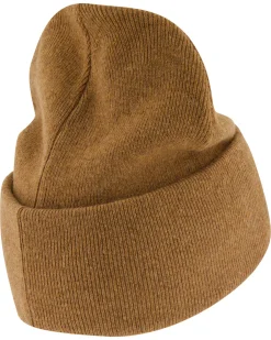 Strickmütze WOOL BEANIE mit Wolle