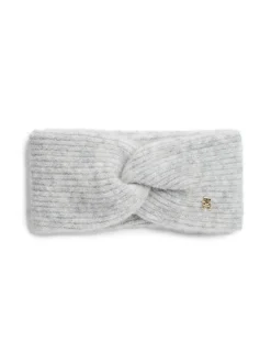 Strick-Stirnband TH TIMELESS mit Twist-Detail