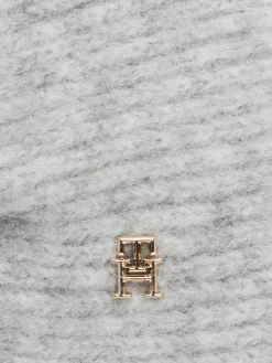 Strick-Stirnband TH TIMELESS mit Twist-Detail