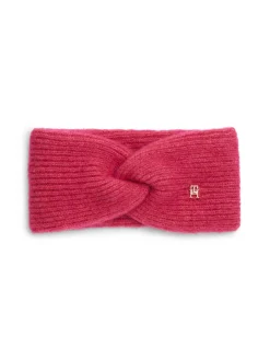 Strick-Stirnband TH TIMELESS mit Twist-Detail