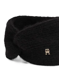 Strick-Stirnband TH TIMELESS mit Twist-Detail