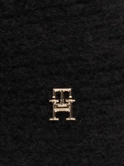 Strick-Stirnband TH TIMELESS mit Twist-Detail