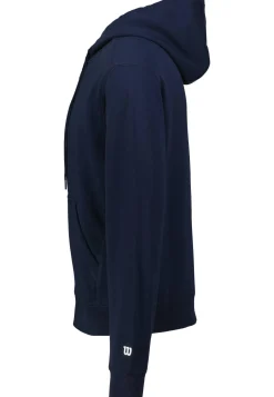 Sweatjacke mit Kapuze