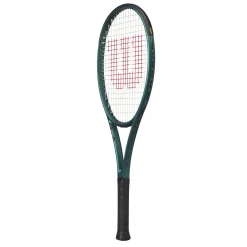 Tennisschläger BLADE 101L V9 besaitet