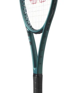 Tennisschläger BLADE 101L V9 besaitet