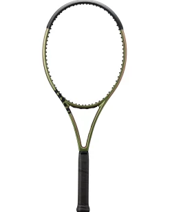 Tennisschläger BLADE 100UL V8.0 - besaitet - 16 x 19