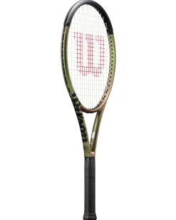 Tennisschläger BLADE 100UL V8.0 - besaitet - 16 x 19