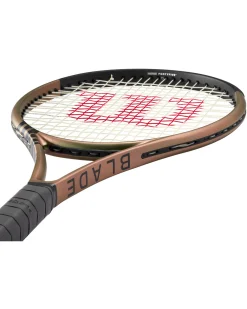 Tennisschläger BLADE 100UL V8.0 - besaitet - 16 x 19