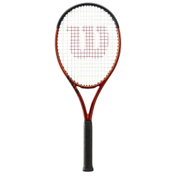 Tennisschläger BURN 100 V5.0 STRUNG