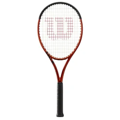 Tennisschläger BURN 100LS V5.0 STRUNG