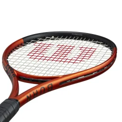 Tennisschläger BURN 100ULS V5.0 STRUNG