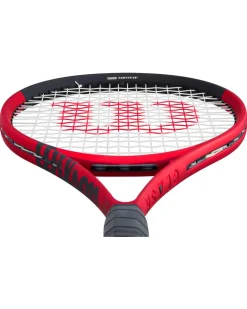 Tennisschläger CLASH 100 PRO V2.0 FRM - unbesaitet - 16 x 20