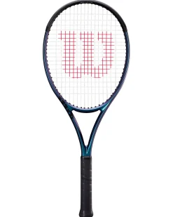 Tennisschläger ULTRA 100 V4 unbesaitet - 16 x 19