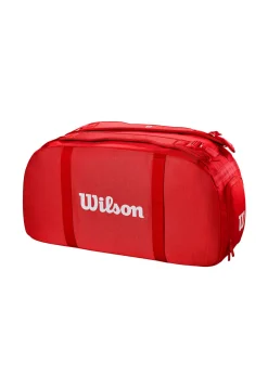Tennistasche SUPER TOUR RED COACHES DUFFLE