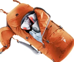 Trekkingrucksack AIRCONTACT CORE 55+10 SL