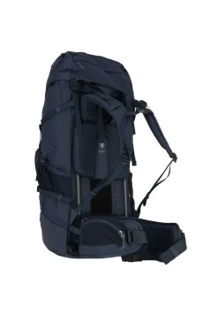 Trekkingrucksack wasserabweisend ABISKO TREK 65 M/L