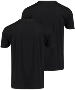 T-Shirt "City"- Doppelpack V-Neck