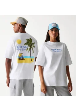 T-Shirt VACATION GRAPHIC OVERSIZED TEE