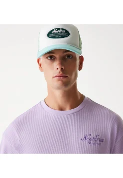 T-Shirt WAFFLE OVERSIZED TEE