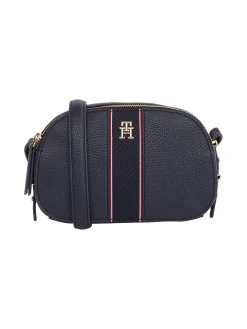 Umhängetasche mit strukuriertem Finish