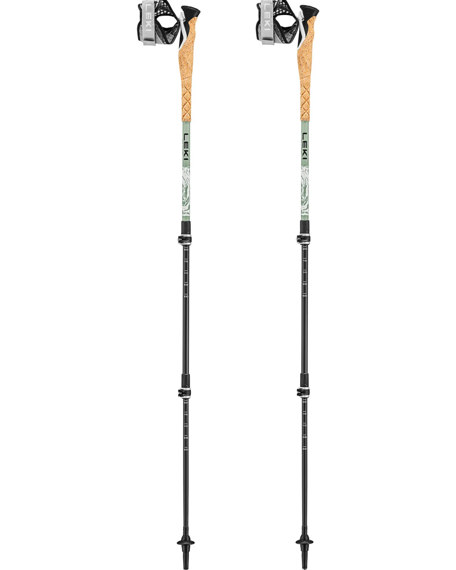 Wanderstöcke CROSS TRAIL CARBON