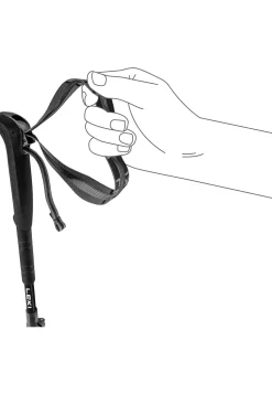 Wanderstöcke SKYTERA FX CARBON SL COMPACT